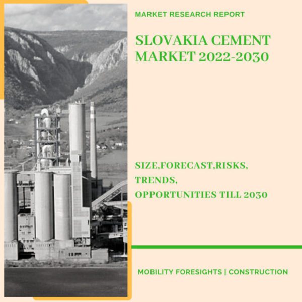 Slovakia Cement Market