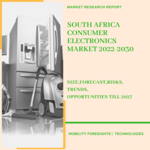 South Africa Consumer Electronics Market