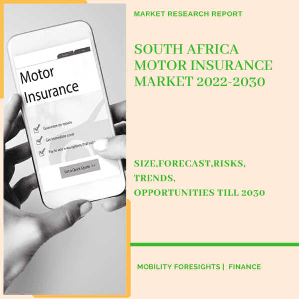 South Africa Motor Insurance Market