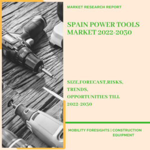 Spain Power tools market