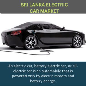 infographic; Sri Lanka Electric Car Market , Sri Lanka Electric Car Market Size, Sri Lanka Electric Car Market Trends, Sri Lanka Electric Car Market Forecast, Sri Lanka Electric Car Market Risks, Sri Lanka Electric Car Market Report, Sri Lanka Electric Car Market Share