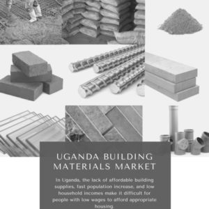Infographics-Uganda Building Materials Market