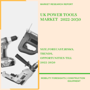 UK Power tools market