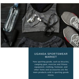 Infographics: Uganda Sportswear Market , Uganda Sportswear Market Size, Uganda Sportswear Market Trends, Uganda Sportswear Market Forecast, Uganda Sportswear Market Risks, Uganda Sportswear Market Report, Uganda Sportswear Market Share 