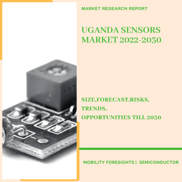 Uganda Sensors Market