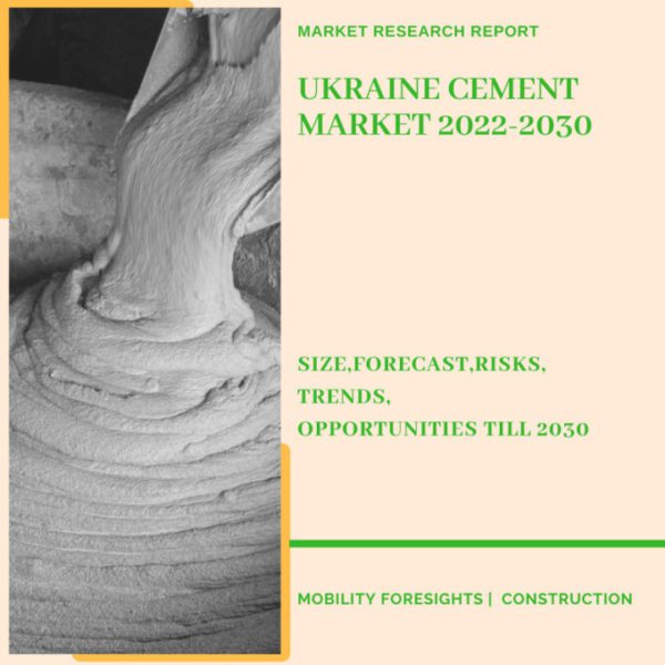 Ukraine Cement Market