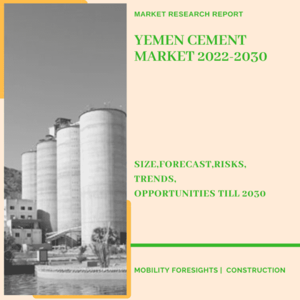 Yemen Cement Market