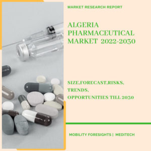 Algeria Pharmaceutical Market