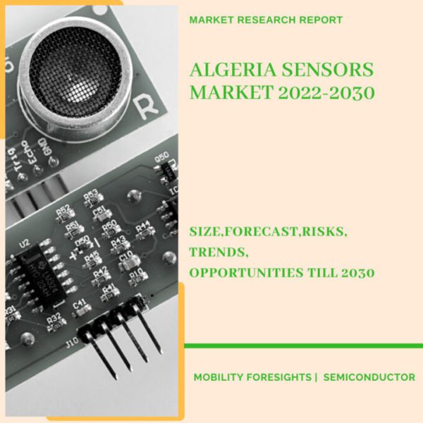 Algeria Sensors Market
