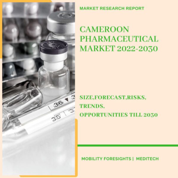 Cameroon Pharmaceutical Market