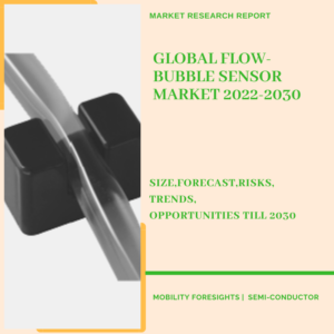 Global Flow-Bubble Sensor Market 2022-2030