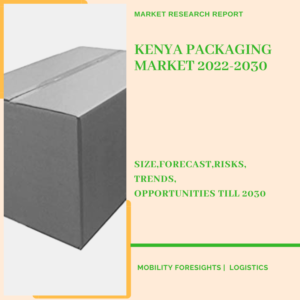 Kenya Packaging Market 2022-2030