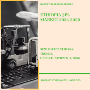 Ethiopia 3PL Market 2022-2030