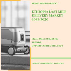 Ethiopia Last Mile Delivery Market 2022-2030