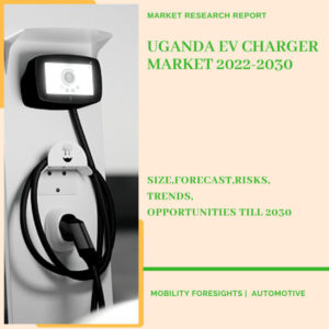 Uganda EV Charger Market 2022-2030