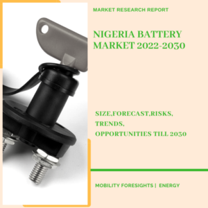 Nigeria Battery Market