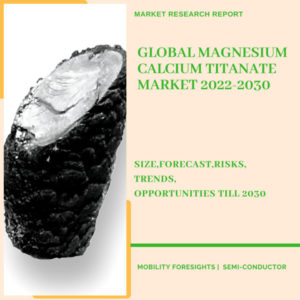 Global Magnesium Calcium Titanate Market