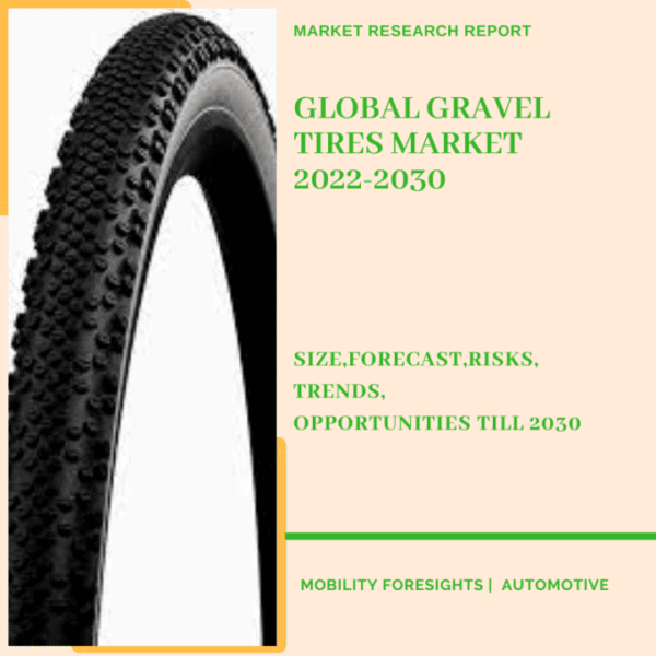 Global Gravel Tires Market