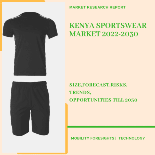 Kenya Sportswear Market
