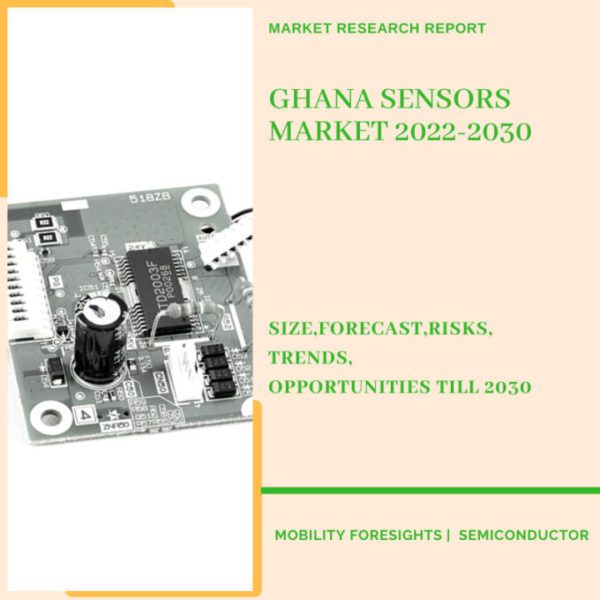 Ghana Sensors Market