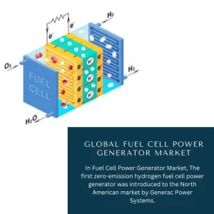 Fuel Cell Power Generator Market Share