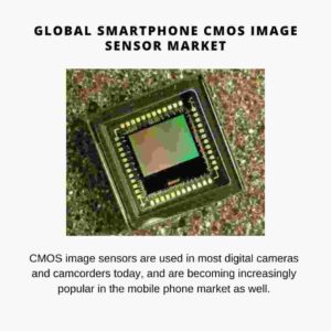 Mobile CMOS Image Sensor Market