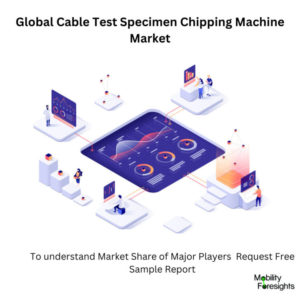 infographic: Cable Test Specimen Chipping Machine Market , Cable Test Specimen Chipping Machine Market Size, Cable Test Specimen Chipping Machine Market Trends, Cable Test Specimen Chipping Machine Market Forecast, Cable Test Specimen Chipping Machine Market Risks, Cable Test Specimen Chipping Machine Market Report, Cable Test Specimen Chipping Machine Market Share. 