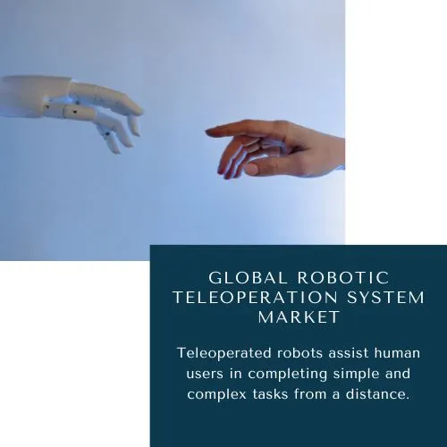 Robotic Teleoperation System