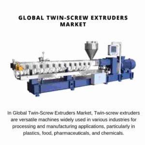 Global Twin-Screw Extruders Market
