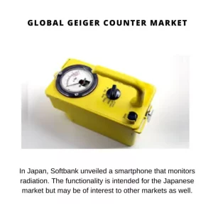 Geiger Counter Market Size