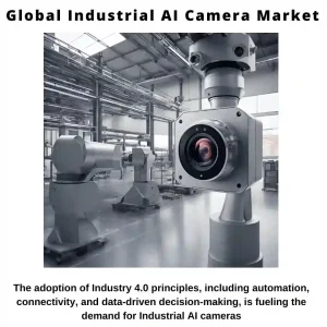 INDUSTRIAL AI CAMERA