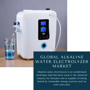 Alkaline Water Electrolyzer Market