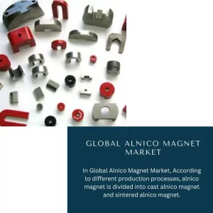 Alnico Magnet Market Share