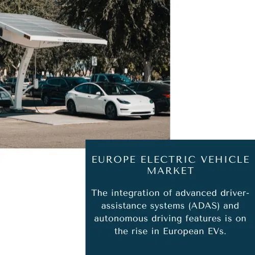 EV market in Europe