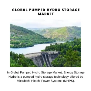 Pumped Hydro Storage Market