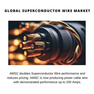 Superconductor Wire Market Share