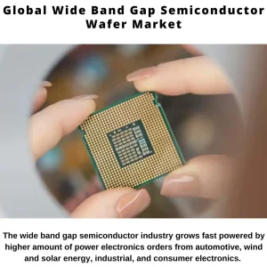 Wide Band Gap Semiconductor Market Size