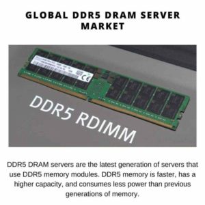 DDR5 DRAM Server Market Share