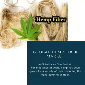 Hemp fibre Market