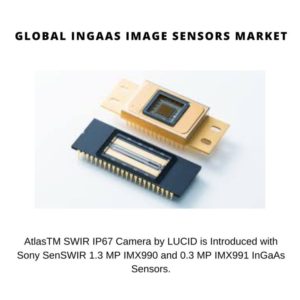 Ingaas Image Sensors Market Share