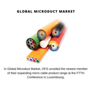 Microduct Market Share