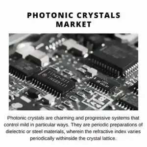 PHOTONIC CRYSTALS MARKET