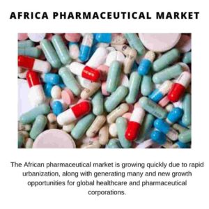 Africa Pharmaceutical Market Size 