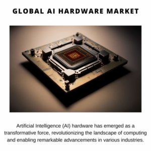 Artificial Intelligence (AI) in Hardware Market