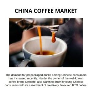 infographic: China Coffee Market, China Coffee Market Size, China Coffee Market Trends, China Coffee Market Forecast, China Coffee Market Risks, China Coffee Market Report, China Coffee Market Share 