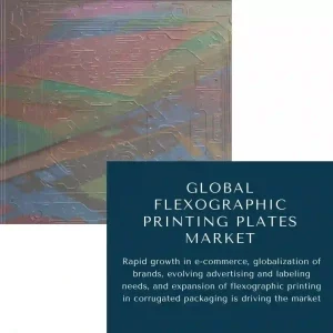 Flexographic Printing Plates Market Share