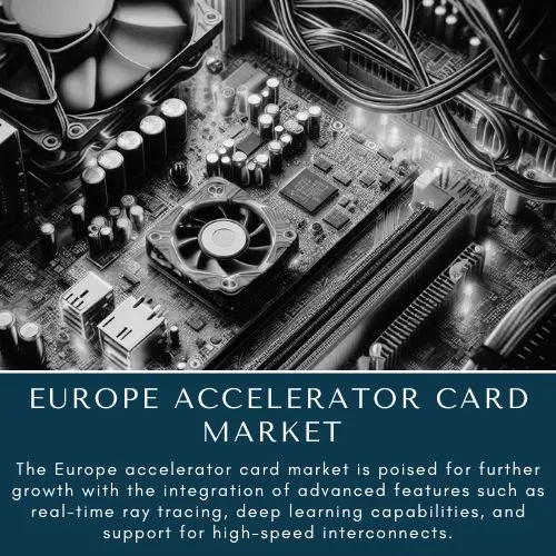 Europe accelerator card report 