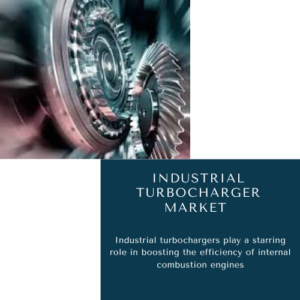 INDUSTRIAL TURBOCHARGER MARKET 