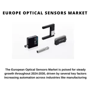 EUROPE OPTICAL SENSORS MARKET