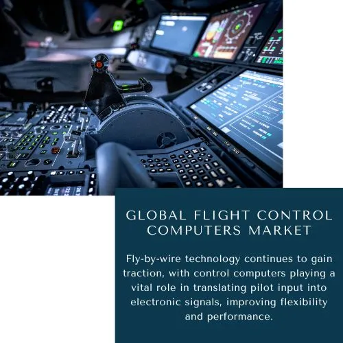 Flight Control Computers Market size